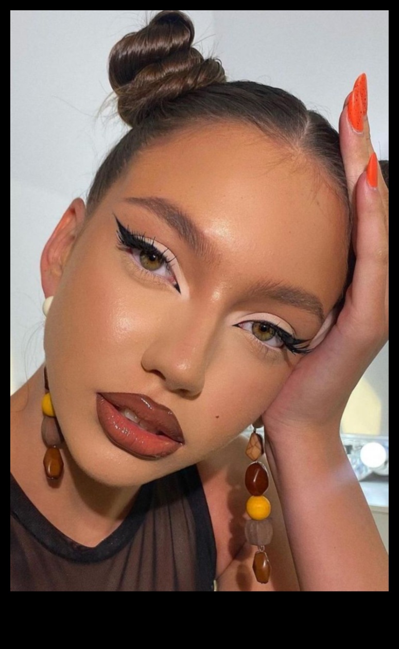 Eleganță fără efort: obținerea unui aspect rafinat cu un machiaj minimalist glam