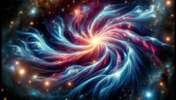 Glistening Galaxy: Pornește într-o călătorie de strălucire cu Choker-urile noastre galactice