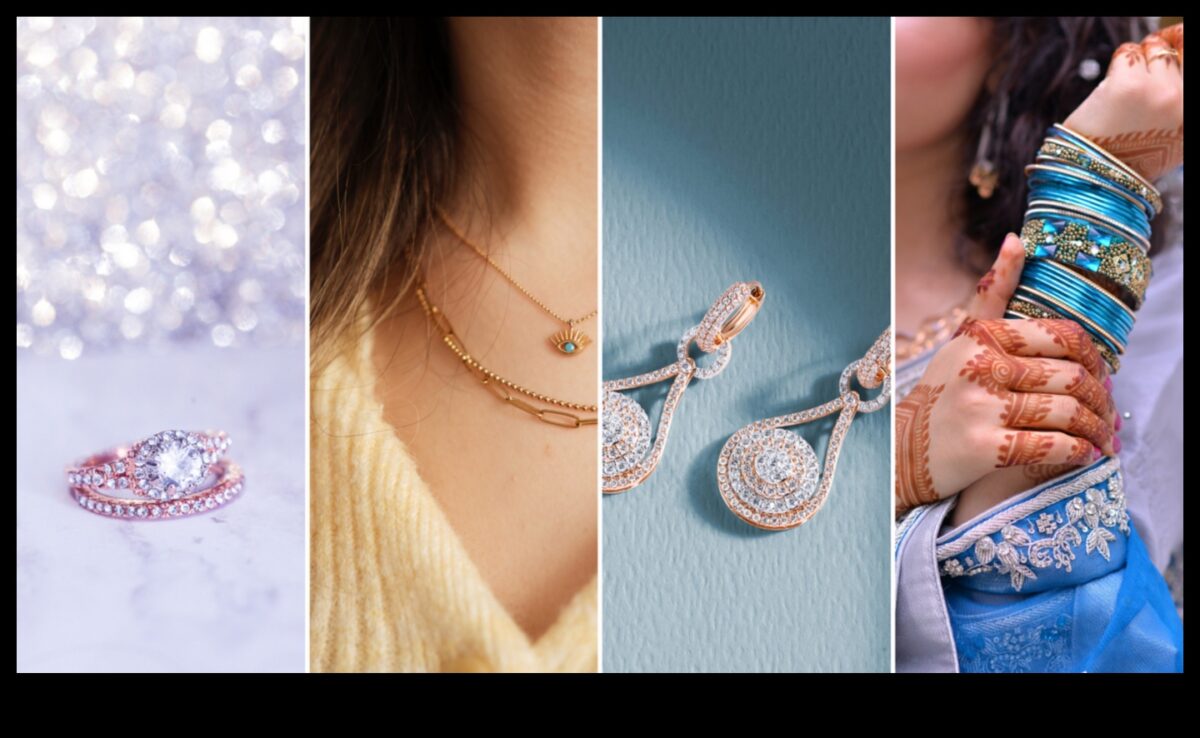 Iluminează-ți aura: pășește în lumea bijuteriilor de modă