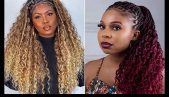 Impletituri Boho și nu numai: răsuciri moderne pe coafuri lungi clasice