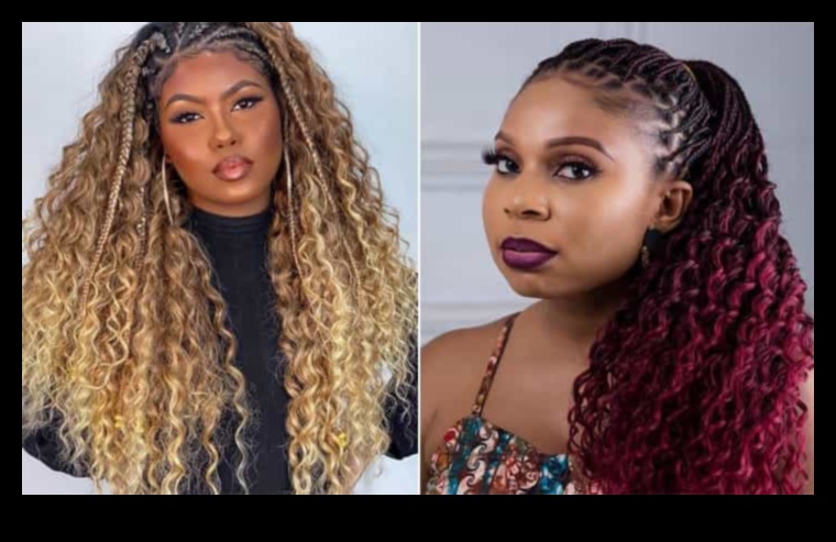 Impletituri Boho și dincolo de răsuciri moderne pe coafuri lungi clasice 1 Impletituri Boho și nu numai: răsuciri moderne pe coafuri lungi clasice