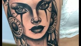 Impresii iconice: dezvăluirea narațiunilor simbolice despre tatuaje