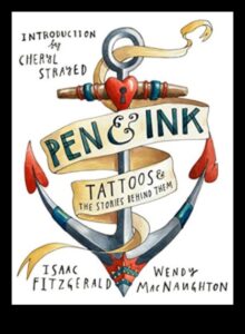 Ink Chronicles: Narațiuni realizate pe spatele tău