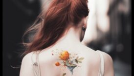 Ink Dreamscape: modele de tatuaje suprarealiste și imaginative