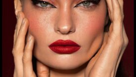 Impactul machiajului glam asupra încrederii: radiază siguranța de sine