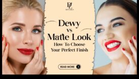 Mat sau Dewy: Decodificarea diferitelor finisaje cu pudră pentru aspectul tău