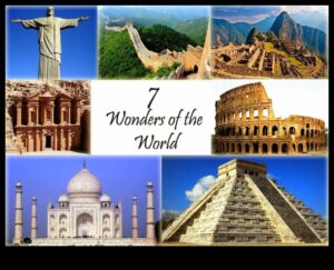 Minunății culturale: Dezvăluirea minunilor patrimoniului global