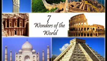 Minunății culturale: Dezvăluirea minunilor patrimoniului global