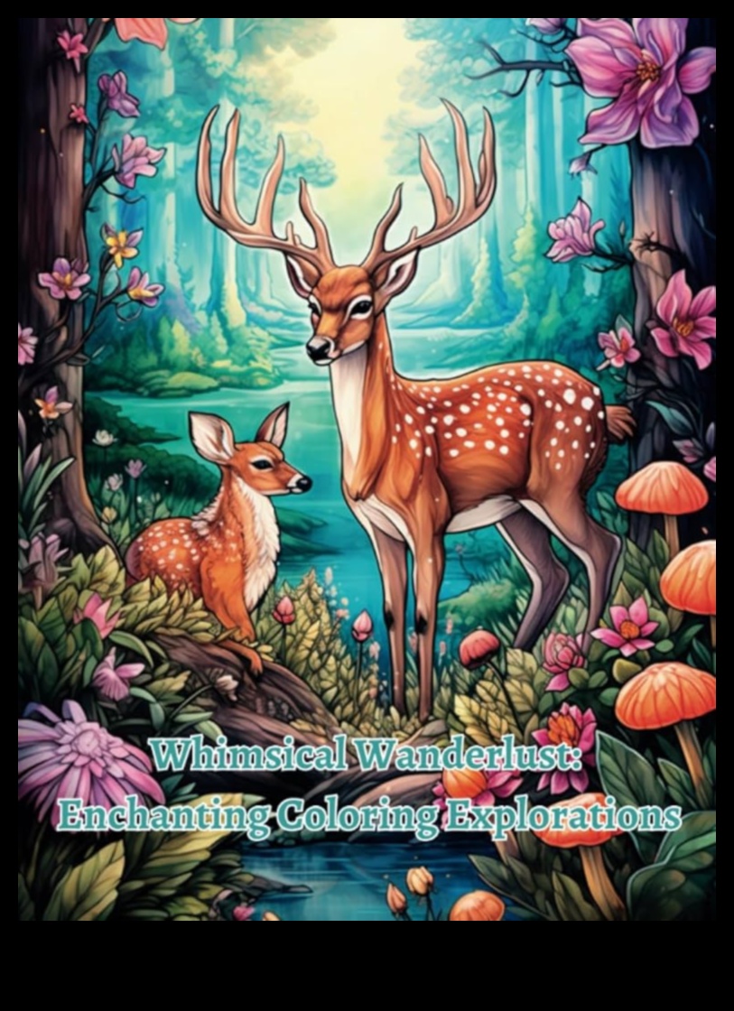 Whimsical Wanderlust: Design-uri inspirate de călătorii pentru sufletele cu spirit liber