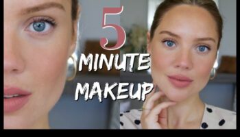 Morning Glow: Obținerea unei străluciri naturale cu o rutină rapidă de machiaj