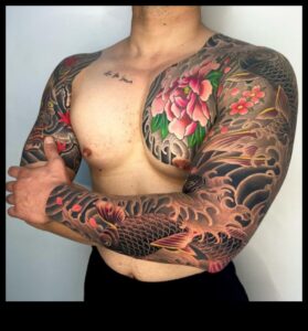 Patrimoniul pe piele: Stiluri tradiționale de tatuaje explorate cu precizie și artă