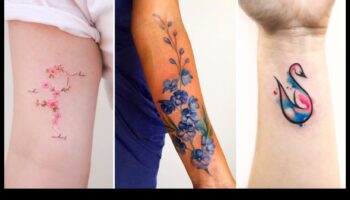 Paleta de posibilități: tatuaje cu acuarelă pentru fiecare stil