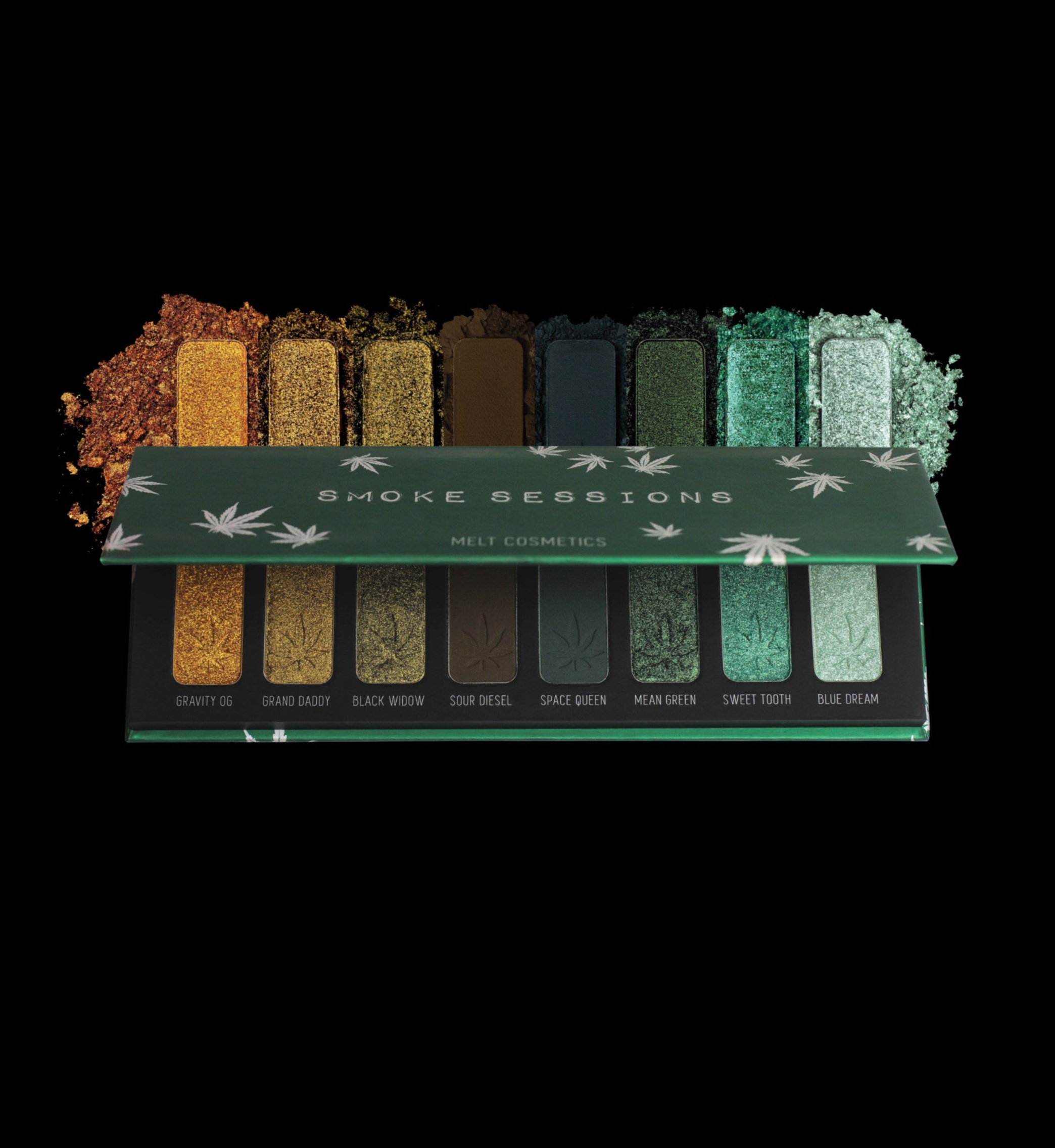 Perfecțiunea paletei: Anatomia unei colecții de fard de pleoape bine echilibrate