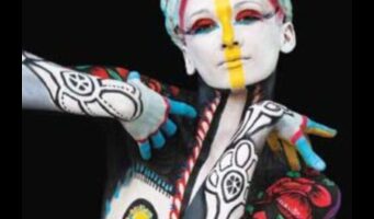 Pânze culturale: expresii diverse în arta corporală