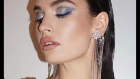 Rapid și uluitor: obținerea strălucirii machiajului de petrecere de ultimă oră