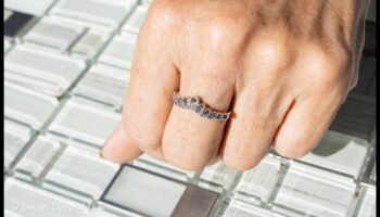 Regal Radiance: Crown Yourself in Diamonds