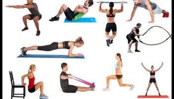 Rezistenta dinamica: Creste-ti calatoria de fitness cu Excelenta in greutate corporala