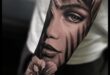 Sculpting Life: Realism Tattoos Beyond imagination and Conventions in Every Stroke