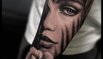 Sculpting Life: Realism Tattoos Beyond imagination and Conventions in Every Stroke