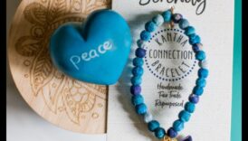 Seninătate sculptată: găsiți pacea în măiestria brățărilor noastre senine