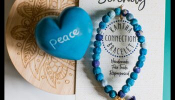 Seninătate sculptată: găsiți pacea în măiestria brățărilor noastre senine