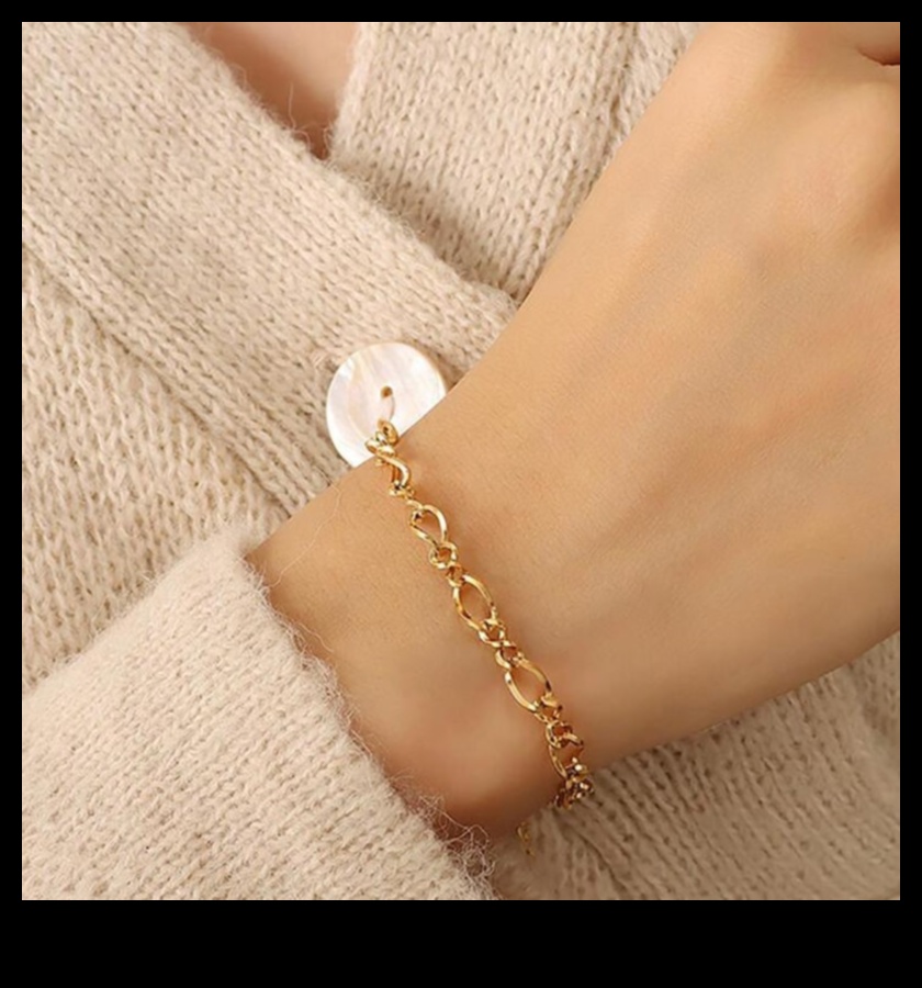 Șoaptele de lux vă împodobesc în șoaptele brățărilor noastre 1 Șoapte de lux: împodobește-te în șoaptele brățărilor noastre