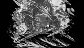 Spiritul samurai: Esența puterii în cerneală japoneză