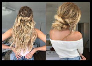 Tangled Up in Blonde: Stăpânirea artei coafurilor dezordonate