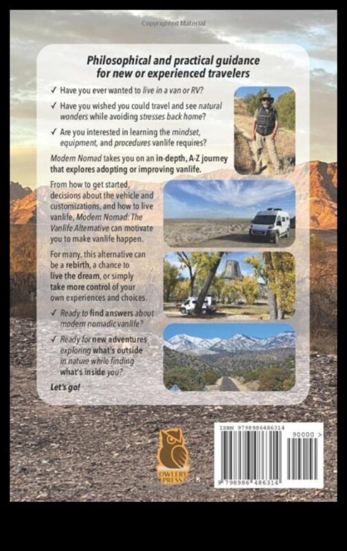 Nomadul modern: un ghid de călătorie contemporan