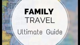 Triburi de călătorie: navigarea prin lume ca unitate de familie