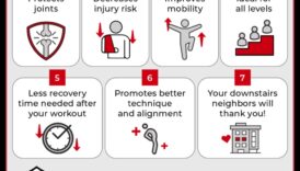 Ușoară și eficientă: puterea fitness-ului cu impact redus