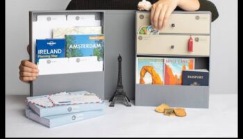 Voyage Vault: Stocarea comorilor înțelepciunii călătoriei