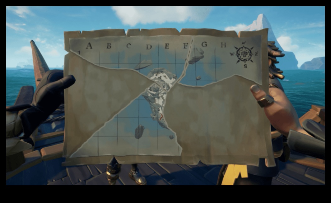 Voyage Vault Un loc sigur pentru secretele dvs. de călătorie 1 Voyage Vault: Protejarea sfaturilor și secretelor prețioase de călătorie