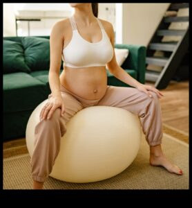 Yoga Harmony: Conectarea minții și corpului în exercițiile de sarcină