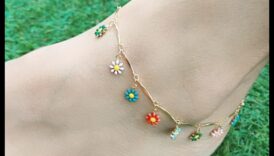 Vietuire însorite, razele gleznelor intră în vară cu nouar noastră colecție 2 Zile însorite, raze de gleznă: strălucește strălucitor în colecția noastră de glezne